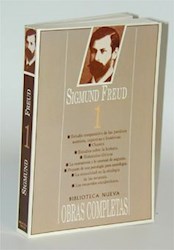 Papel Obras Completas S Freud Tomo 2 Bibl.Nueva