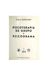  PSICOTERAPIA DE GRUPO Y PSICODRAMA