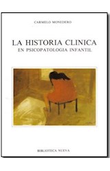  LA HISTORIA CLINICA EN PSICOPATOLOGIA INFANT