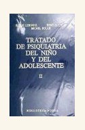 Papel TRATADO DE PSIQUIATRIA DEL NIÑO Y DEL ADOLESENTE T2