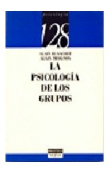  LA PSICOLOGIA DE LOS GRUPOS