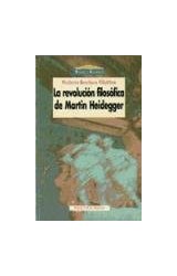 Papel La Revolución Filosófica De Martin Heidegger