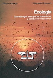 Papel Ecologia Autoecologia Ecologia De Poblacione