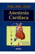 Papel Anestesia Cardiaca