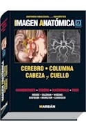 Papel Imagen Anatomica Cerebro, Columna Cabeza Y Cuello