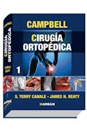 Papel Campbell Cirugia Ortopedica Vol.1