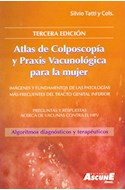 Papel Atlas De Colposcopia Y Praxis Vacunológica Para La Mujer Ed.3