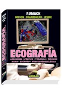 Papel Rumack Ecografía 4ª Ed T1. Abdominal, Pelvica, Toracica...
