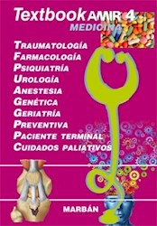 Papel Textbook Amir Medicina 4 Tomos