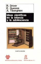 Papel Ideas científicas en la infancia y la adolescencia