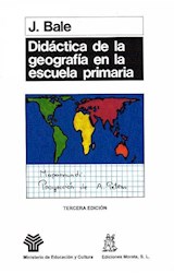 Papel Didáctica De La Geografía En La Escuela Primaria