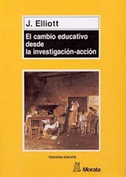 Papel Cambio educativo desde la investigación-acción