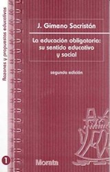 Papel La educación obligatoria