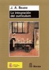 Papel La integración del currículum