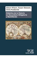 Papel Didáctica de la historia en Secundaria Obligatoria y Bachillerato