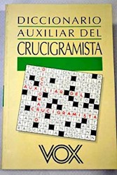Papel Diccionario Auxiliar Del Crucigramista