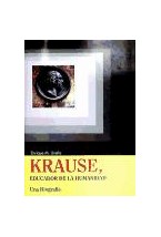 Papel Krause, educador de la humanidad : una biografía