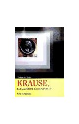 Papel Krause, educador de la humanidad : una biografía