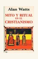 Papel MITO Y RITUAL EN EL CRISTIANISMO