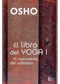 Papel Libro Del Yoga I . El Nacimiento Del Individuo , El