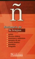 Papel Diccionario De La Lengua Española Primor
