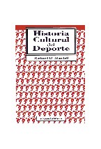 Papel Historia Cultural Del Deporte