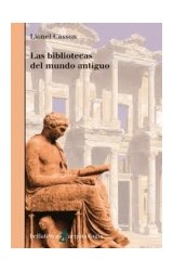 Papel Las Bibliotecas Del Mundo Antiguo