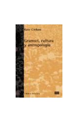 Papel Gramsci, cultura y antropología