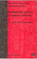 Papel Inmigración, genero y espacios urbanos : los retos de la diversidad