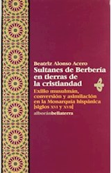 Papel Sultanes De Berbería En Tierras De La Cristiandad