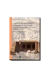 Papel Arqueología prehistórica e historia de la ciencia
