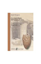 Papel La Arqueología Del Egipto Arcaico