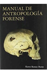 Papel Manual de antropología forense