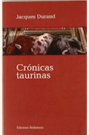 Papel CRONICAS TAURINAS