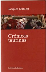 Papel Crónicas taurinas