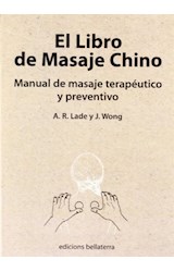 Papel El Libro Del Masaje Chino