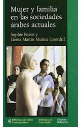 Papel Mujer y familia en las sociedades árabes actuales