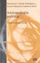 Papel Antropología política