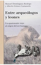 Papel Entre Arqueólogos Y Leones