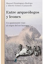 Papel Entre Arqueólogos Y Leones