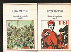 Papel Historia De La Revolucion Rusa 2 Tomos Sec. Usados
