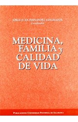 Papel MEDICINA  FAMILIA Y CALIDAD DE VIDA