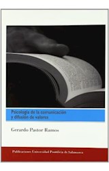 Papel PSICOLOGIA DE LA COMUNICACION Y DIFUSION DE