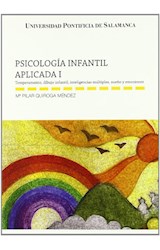 Papel PSICOLOGIA INFANTIL APLICADA I   TEMPERAMENT
