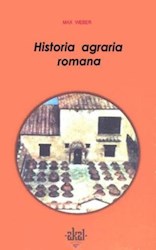 Papel Historia Agraria Romana Akal