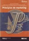 Libro Principios De Marketing