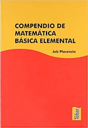 Libro Compendio De Matematica Basica Elemental