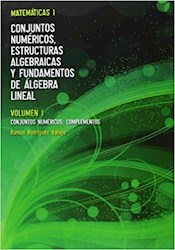 Libro Matematicas I ( Volumen I )