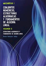 Libro Matematicas I ( Volumen Ii )