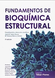 Libro Fundamentos De Bioquimica Estructural